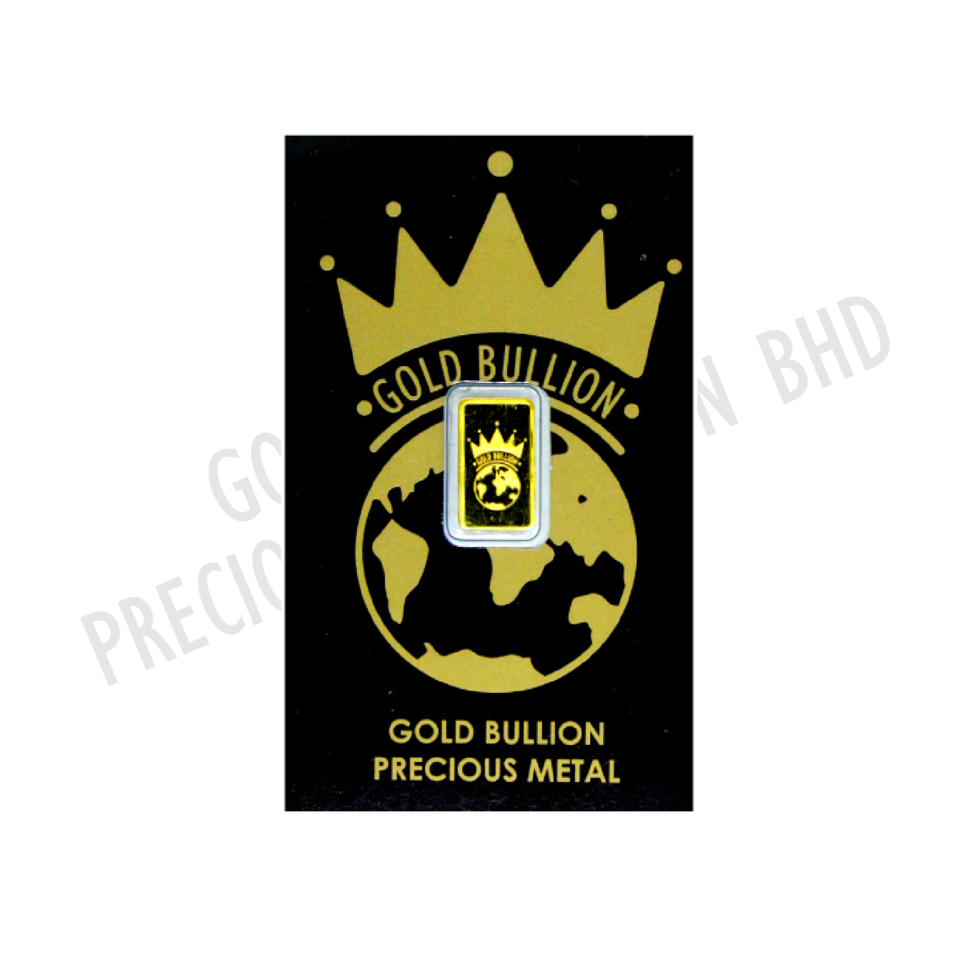 Gold Bullion Precious Metal
