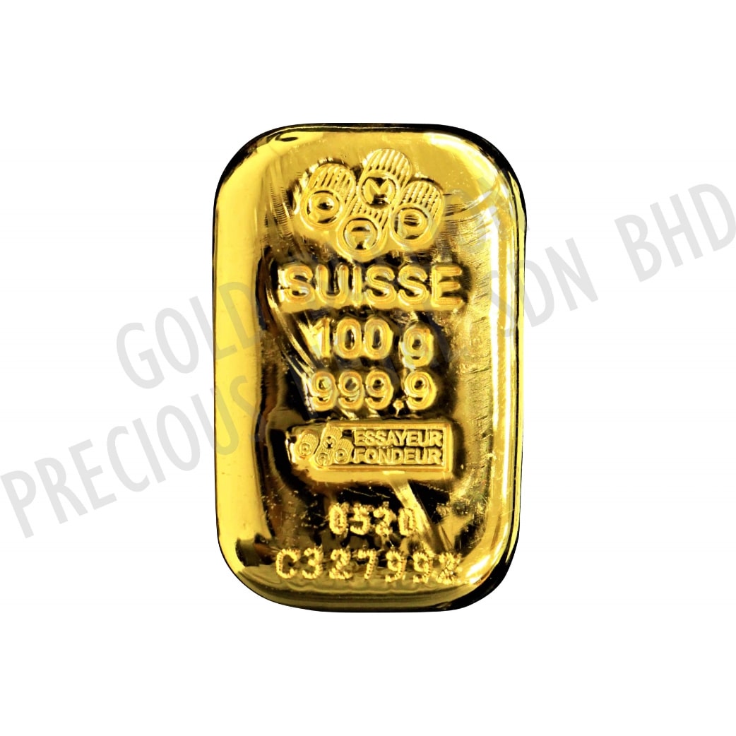 how do i sell my gold bars