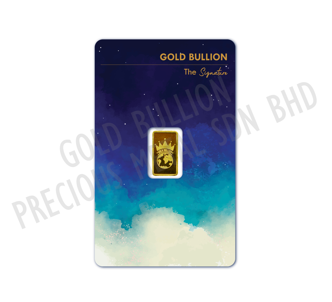 Gold Bullion Precious Metal